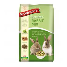 Mr Johnson's Supreme Rabbit Mix