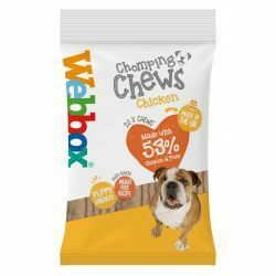 Webbox Chomp Chew 200G