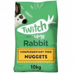 Wagg Twitch Rabbit Nuggets