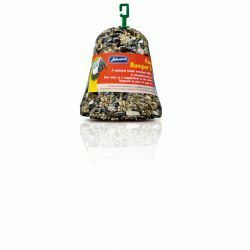 Johnson's Parrot Bumper Bell, 150g
