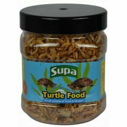 Supa Turtle Food Super