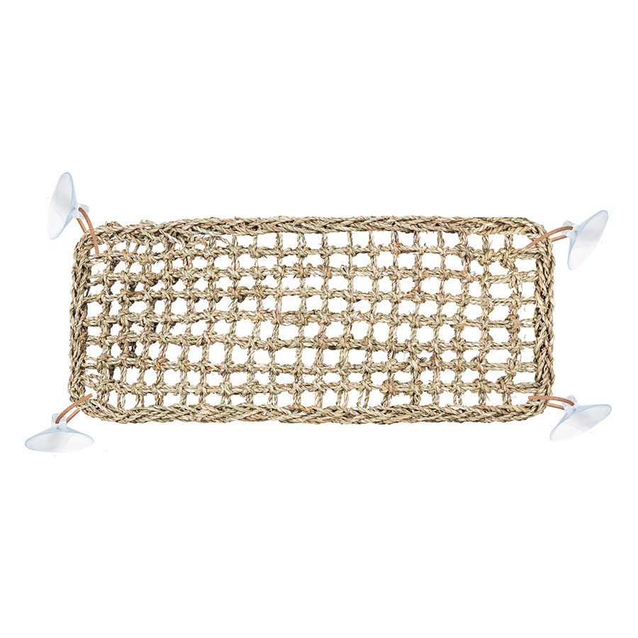 RZ Straw Weaving Hammock, Triangle
