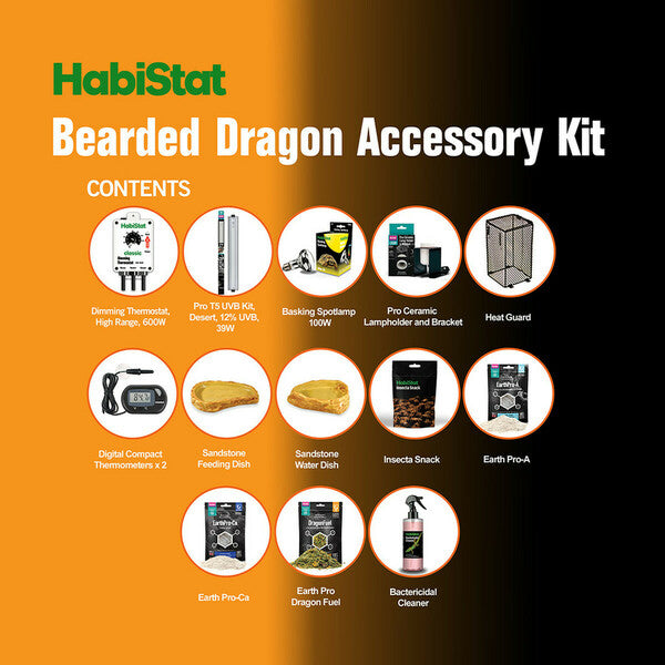 Habitat Exotic Accessory Kit