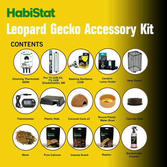Habitat Exotic Accessory Kit