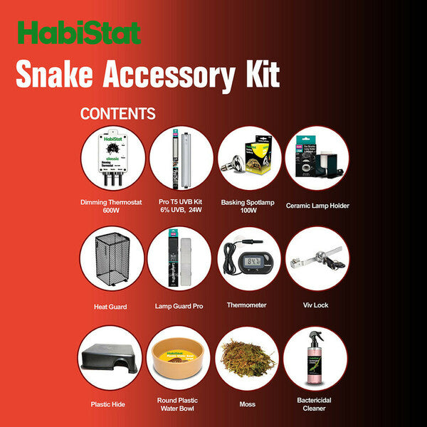 Habitat Exotic Accessory Kit