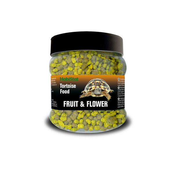 Habistat Tortise Food Fruit & Flower
