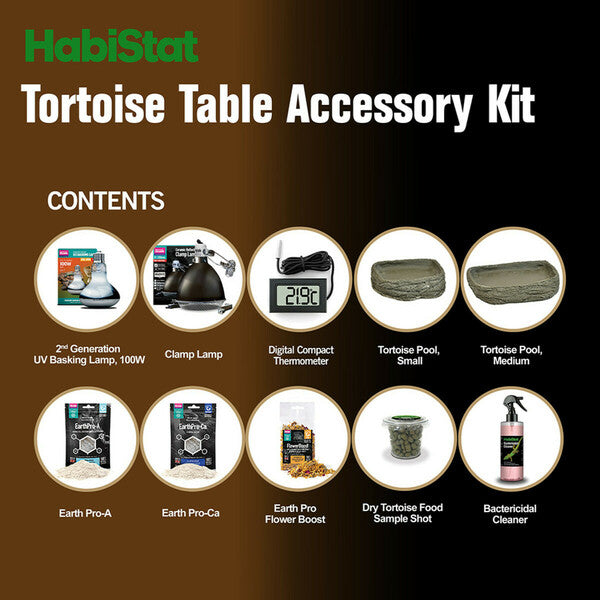 Habitat Exotic Accessory Kit
