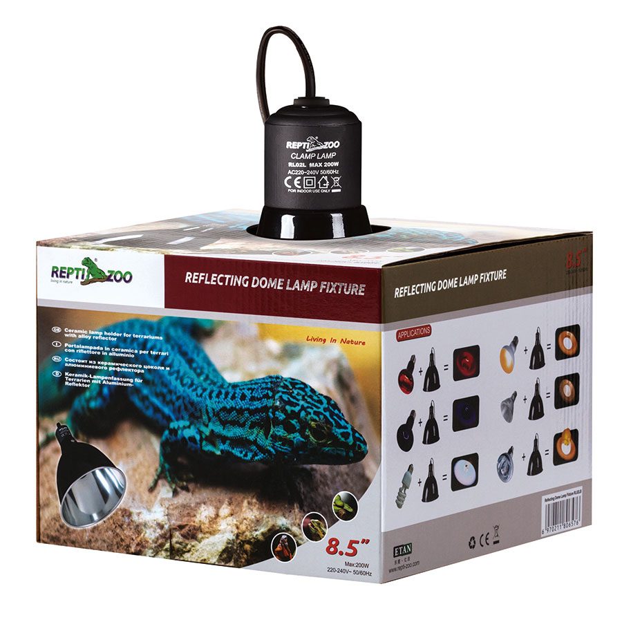 RZ Reflecting Lamp Dome