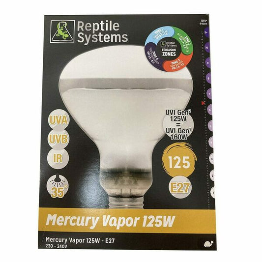 RS D3 UV Basking Lamp