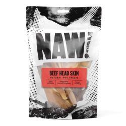 NAW Beef Head Skin 250g