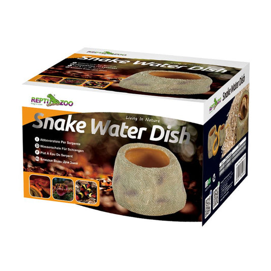 RZ Snake Water Dish