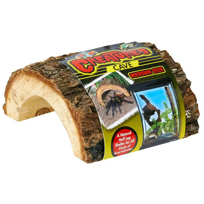 ZM Creatures Cave