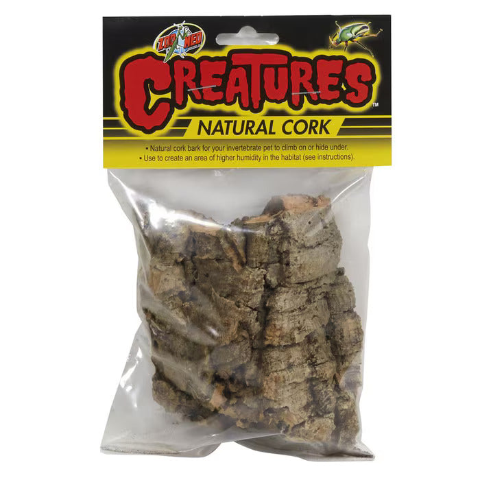 ZM Creatures Natural Cork