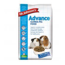 Mr Johnson's Advance Guinea Pig 1.5KG