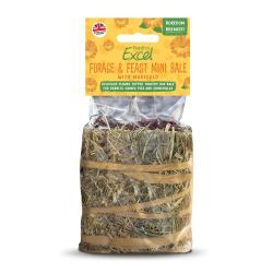 Burgess Excel Forage & Feast Mini Hay Bale
