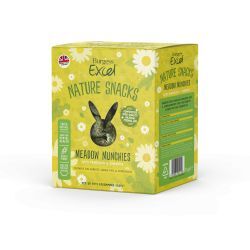 Burgess Excel Meadow Munchies 1KG pack