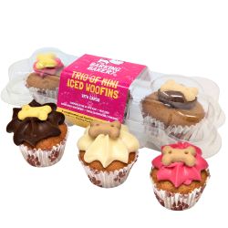 BB Woofins 3 pack