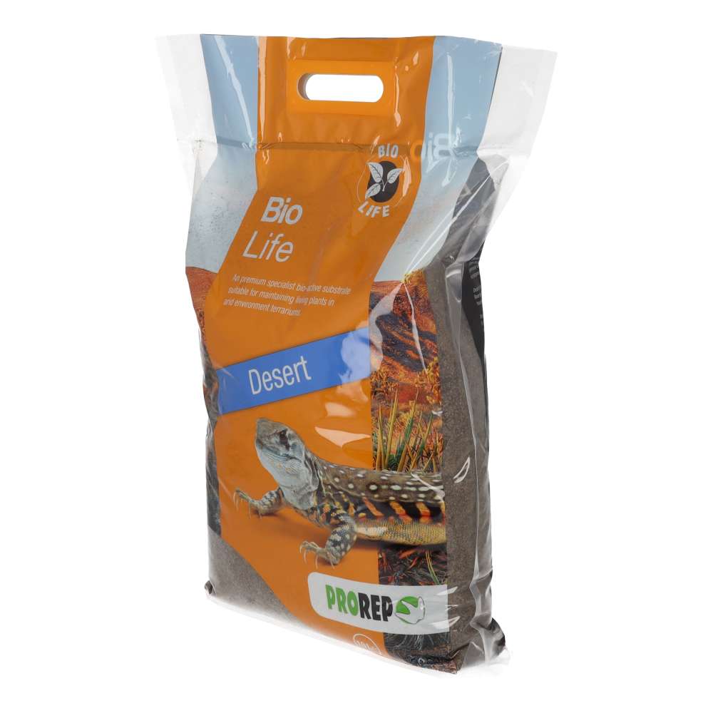 ProRep Bio Life DESERT Substrate, 10 litre