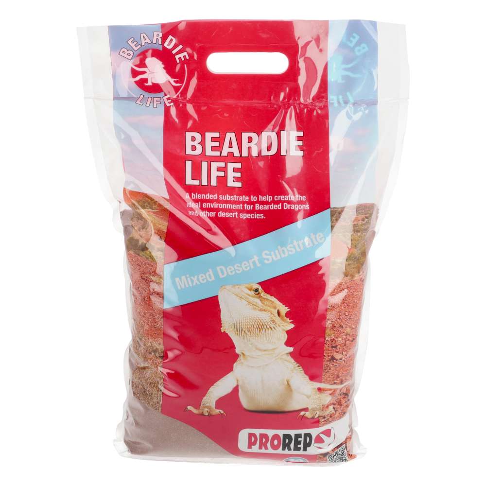 ProRep Beardie Life Substrate, 10Kg