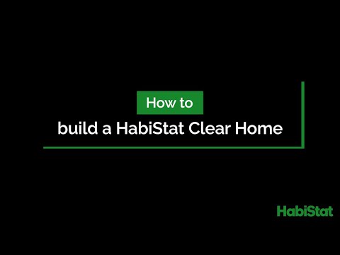 HabiStat Clear Home