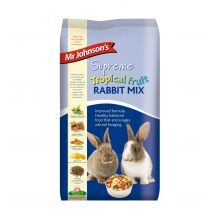 Mr Johnson's Supreme Tropical Fruit Rabbit 2.25kg