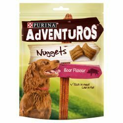 Adventuros Nuggets Boar, 90g
