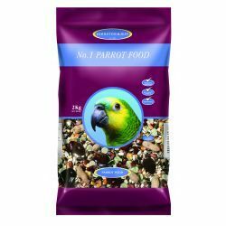 Johnston & Jeff No. 1 Parrot Food 2KG