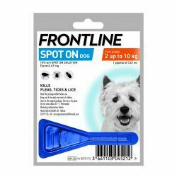 FRONTLINE Spot On Dog