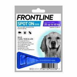 FRONTLINE Spot On Dog