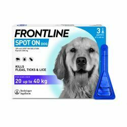 FRONTLINE Spot On Dog