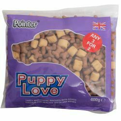 Pointer Puppy Love 3/2, 400g