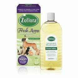 Zoflora Pet Fresh Home Green Valley, 500ml