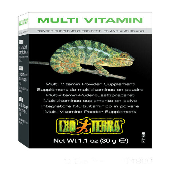 Exo Terra Multi Vitamin Powder Supplement