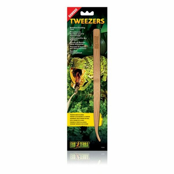 ET Bamboo Feeding Tweezers