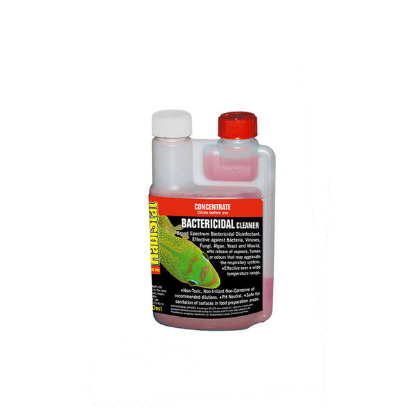 HabiStat Bactericidal Cleaner, Concentrate 100ml