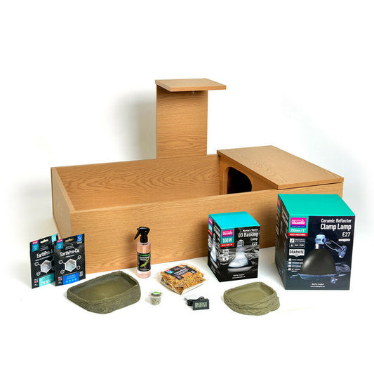 Habistat Tortoise Starter Kit