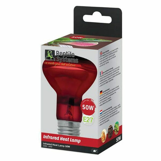 RS InfraRed Heat Lamp