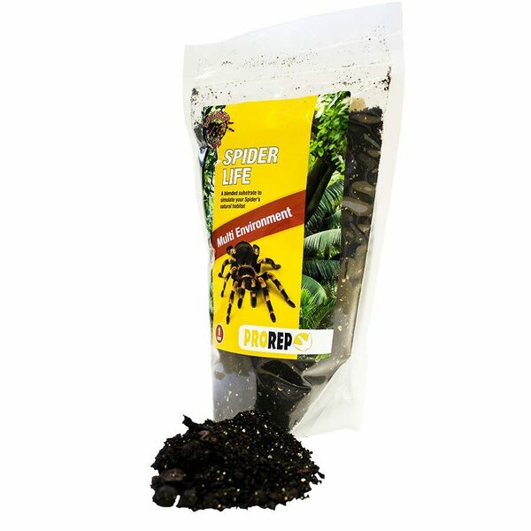 PR Spider Life Substrate