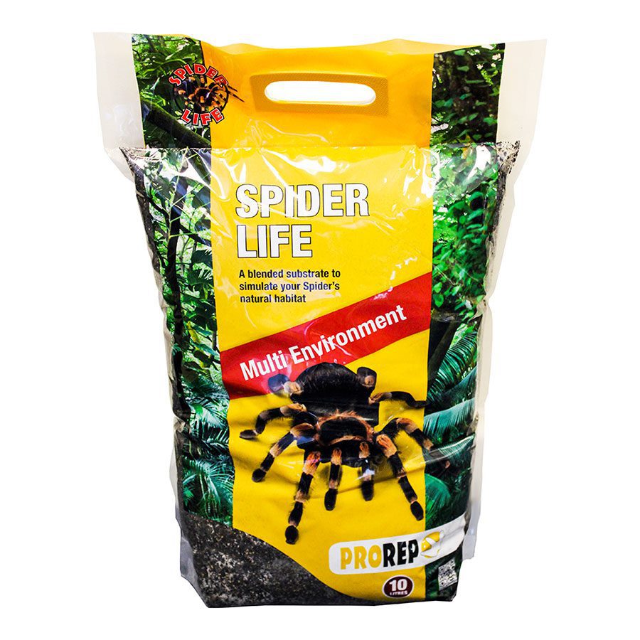 PR Spider Life Substrate
