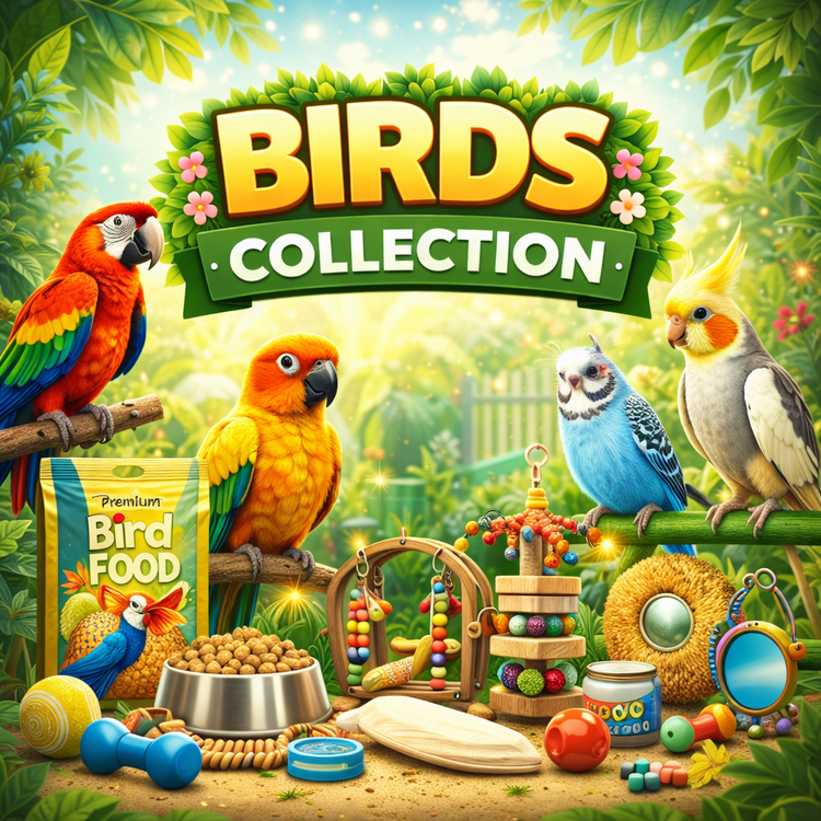 Bird Perches and Accessories