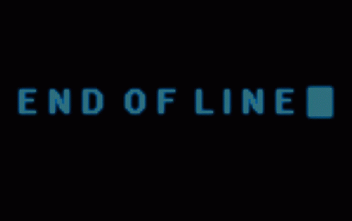 End Of Line