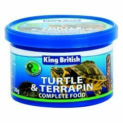 King British Turtle & Terrapin Complete Food