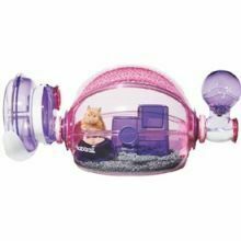 Habitrail Ovo Home Pink Edition, sgl
