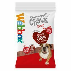 Webbox Chomp Chew 200G