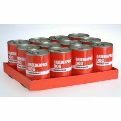 Breederpack Dog Premium Meaty, 400g