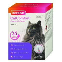Beaphar CatComfort Calming Diffuser Starter Kit, 48ml
