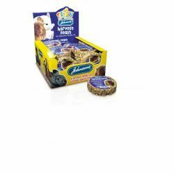 Johnson's Hamster Harvest Feast, 70g