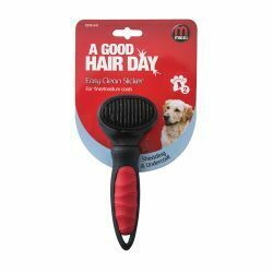 Mikki Easy Clean Slicker, xsml