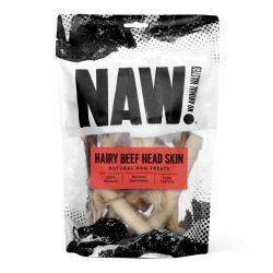 NAW Hairy Beef Head Skin, 250g