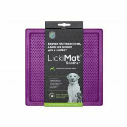 Lickimat Soother Purple, 20cm